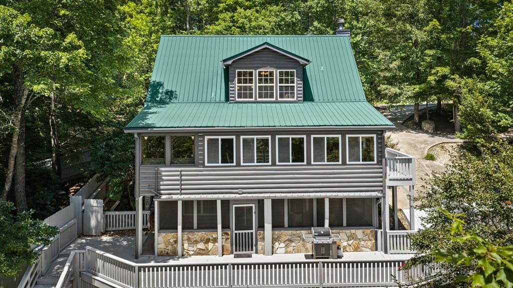 93 Misty Mountain Trail, Morganton GA 30560 - Photo