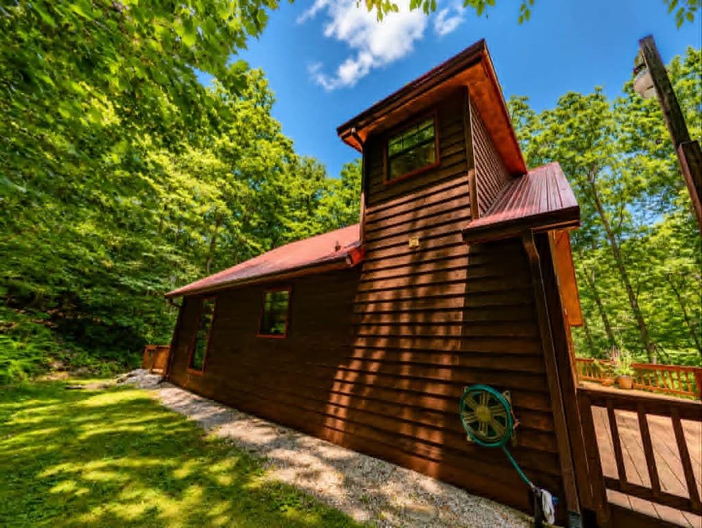 550 Ross Road, Mineral Bluff GA 30559 - Photo