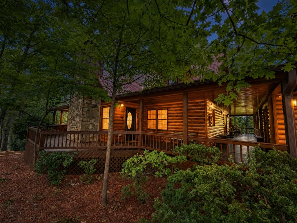 629 My Mountain Road, Morganton GA 30560 - Photo