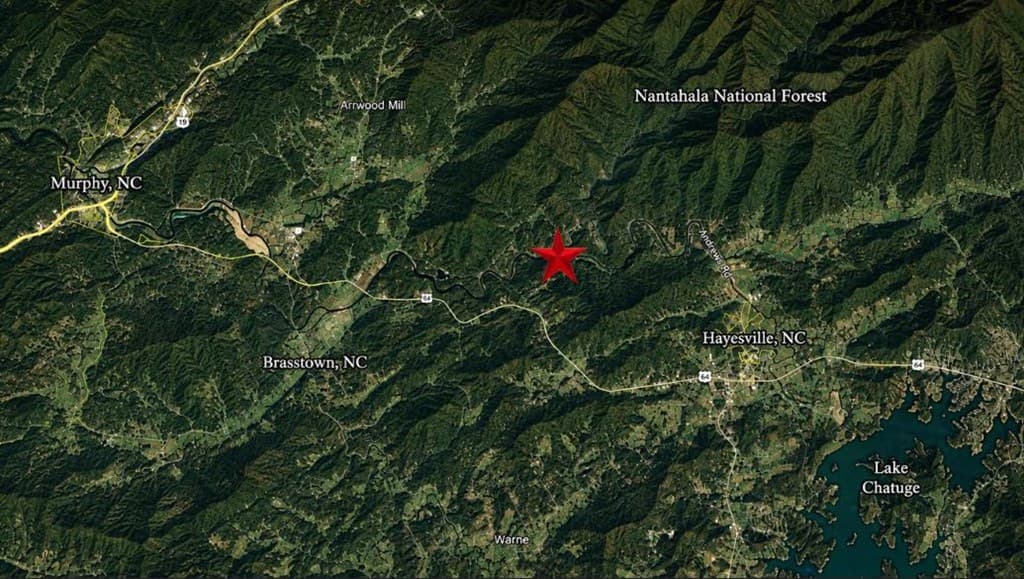 20 Fly Cast Overlook, Hayesville NC 28904 - Photo