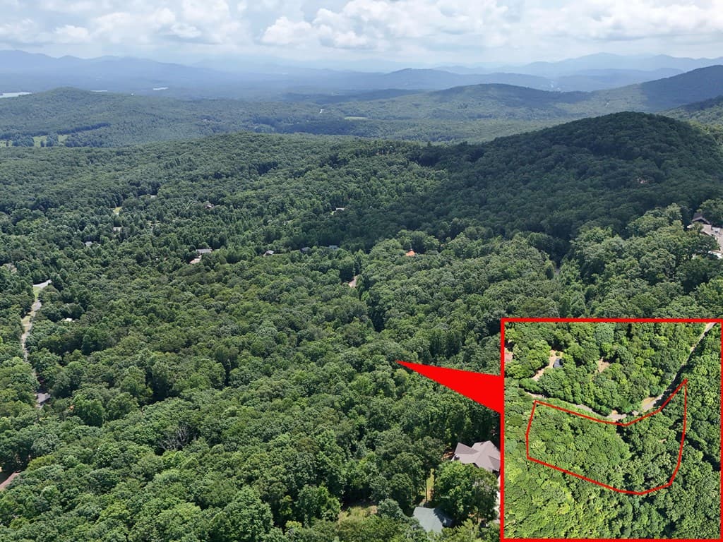 Lot 71 Chicory Drive W, Blairsville GA 30512 - Photo