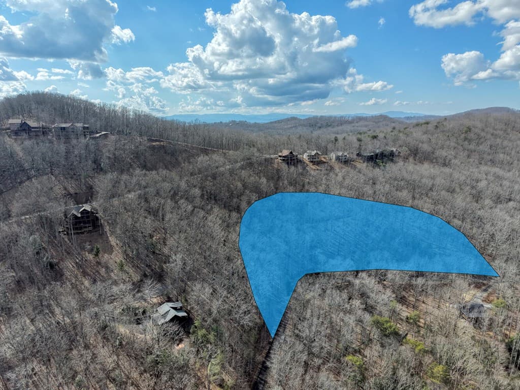 Lot 71 Chicory Drive W, Blairsville GA 30512 - Photo