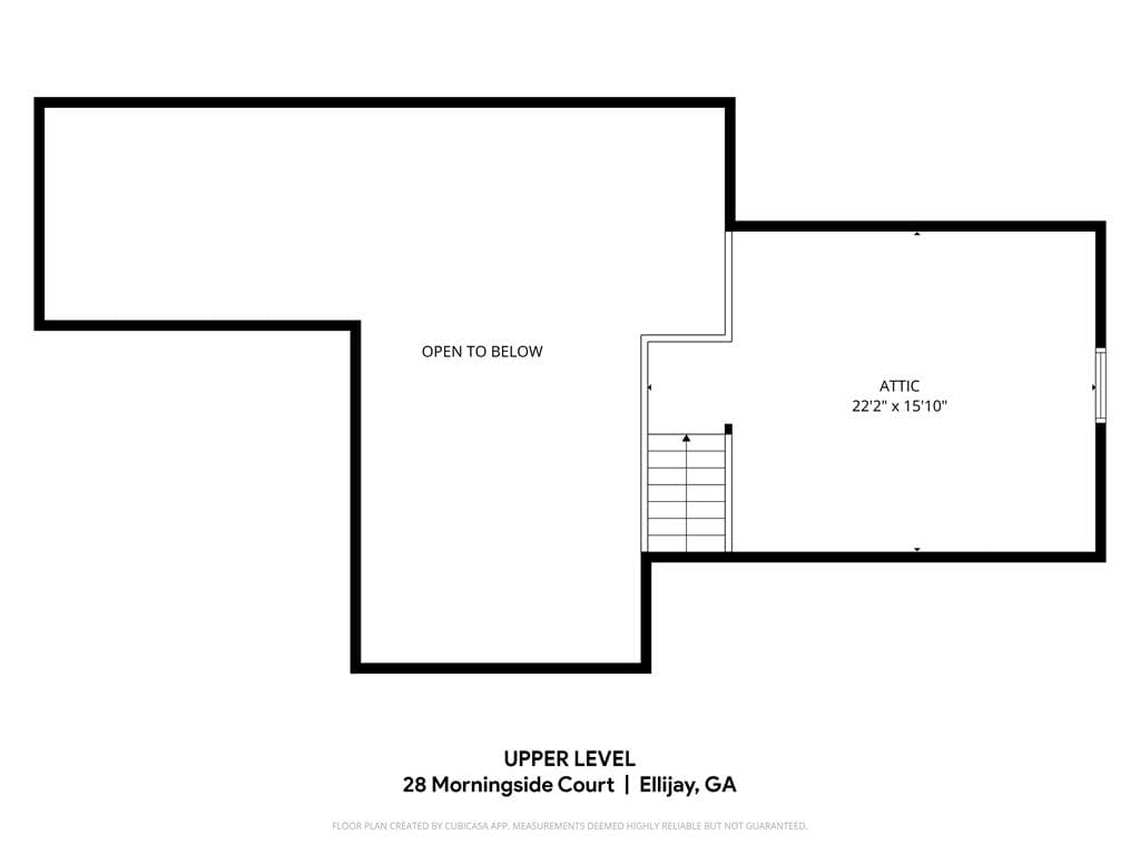 28 Morningside Court, Ellijay GA 30540 - Photo