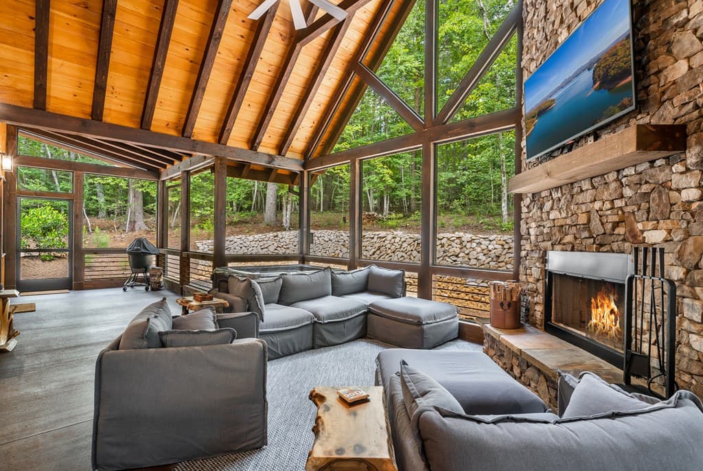43 Winding Brook Trail, Morganton GA 30560 - Photo
