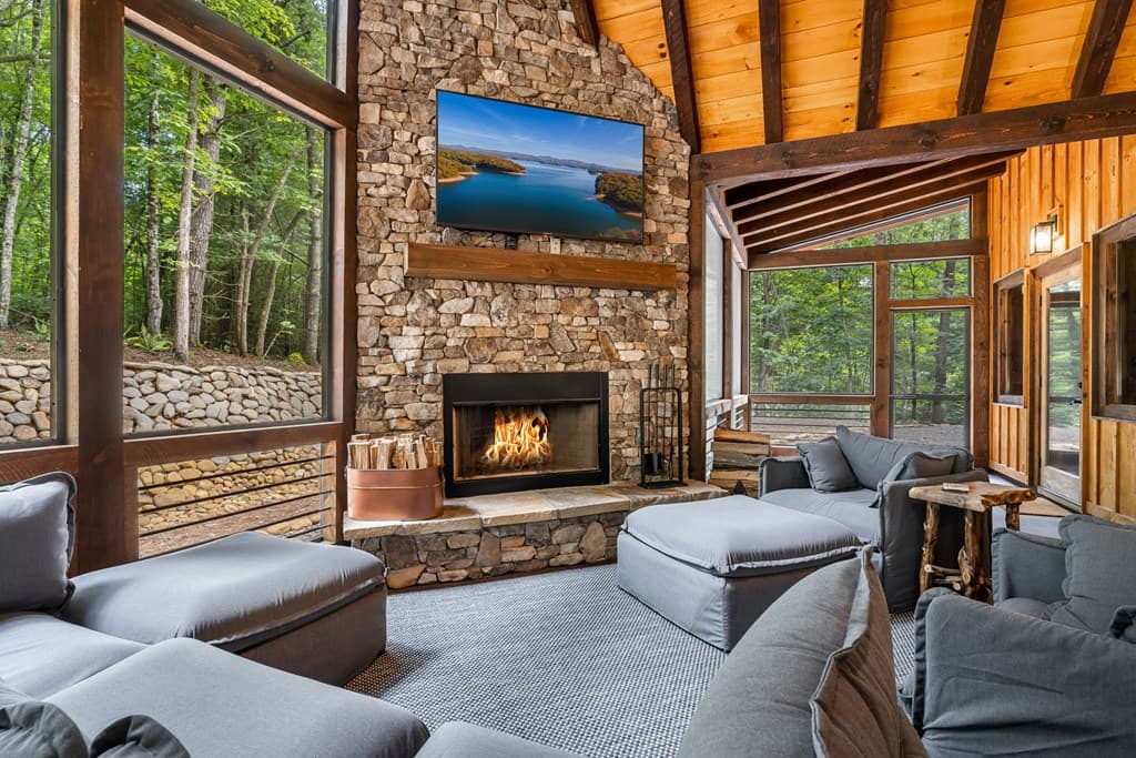 43 Winding Brook Trail, Morganton GA 30560 - Photo