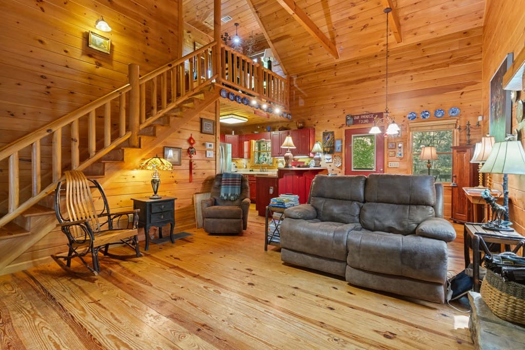 80 Stegall Mill Ridge, Ellijay GA 30536 - Photo