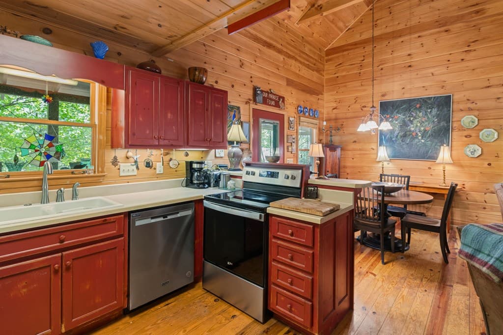 80 Stegall Mill Ridge, Ellijay GA 30536 - Photo