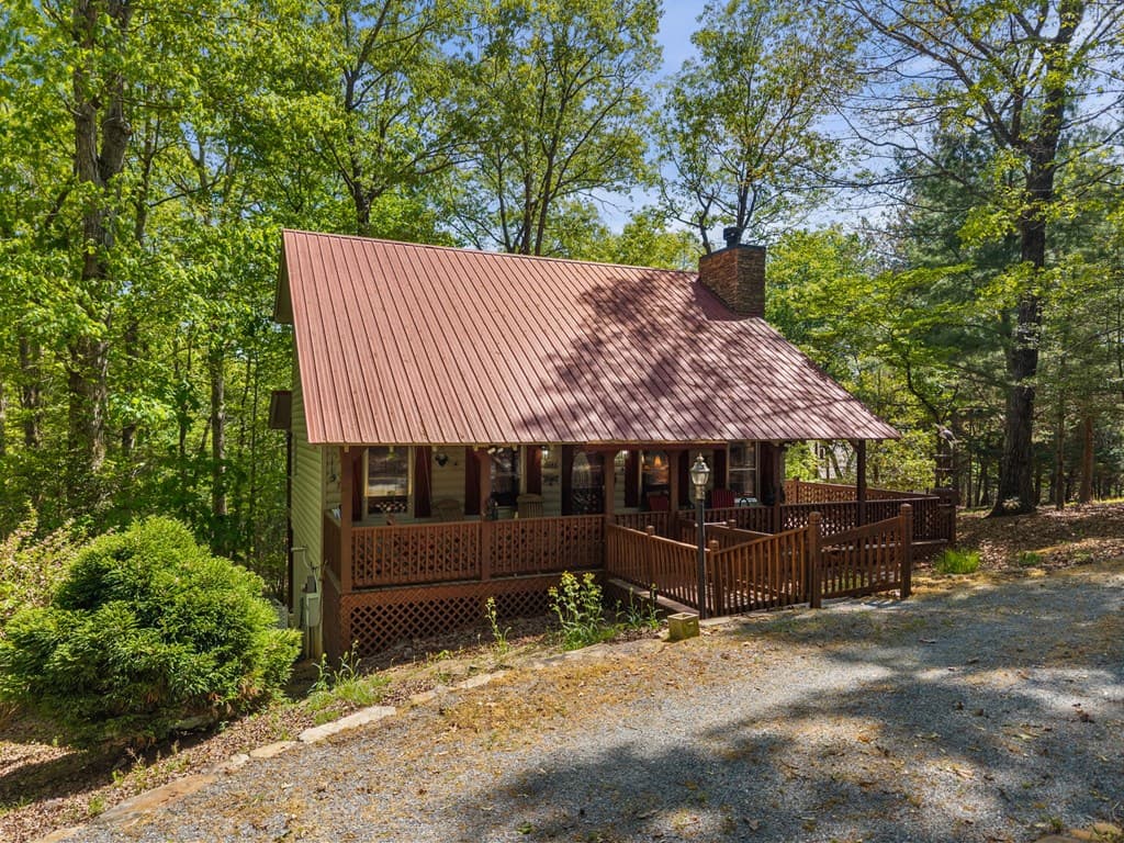 80 Stegall Mill Ridge, Ellijay GA 30536 - Photo