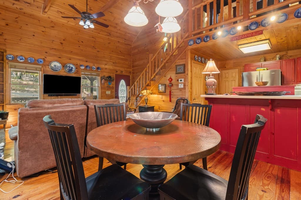 80 Stegall Mill Ridge, Ellijay GA 30536 - Photo