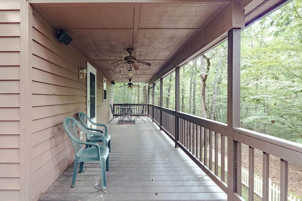 805 Tomahawk Trail, Blairsville GA 30512 - Photo