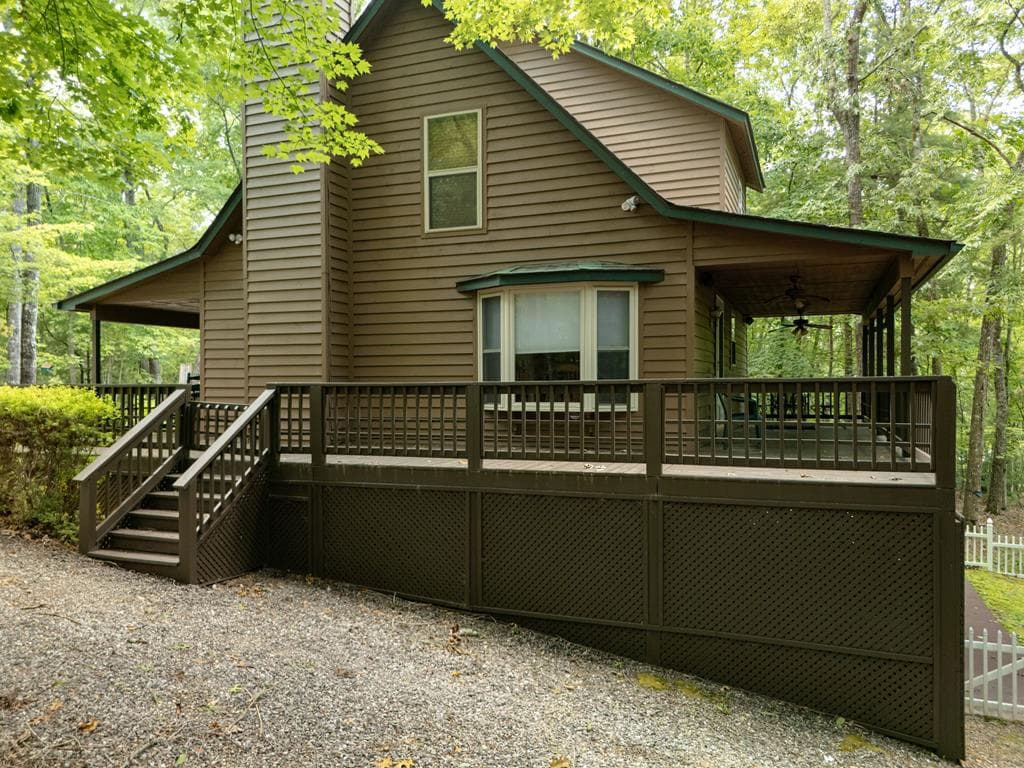 805 Tomahawk Trail, Blairsville GA 30512 - Photo