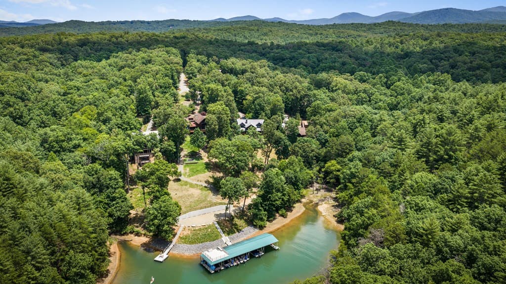 355 Old Camp Loop, Morganton GA 30560 - Photo