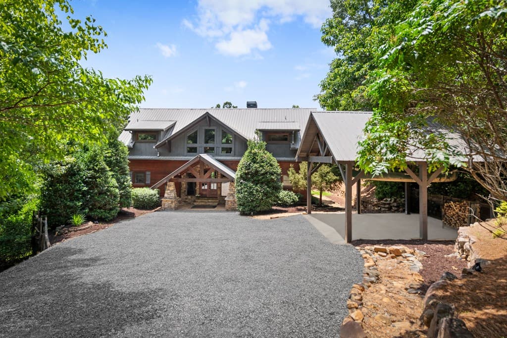 355 Old Camp Loop, Morganton GA 30560 - Photo