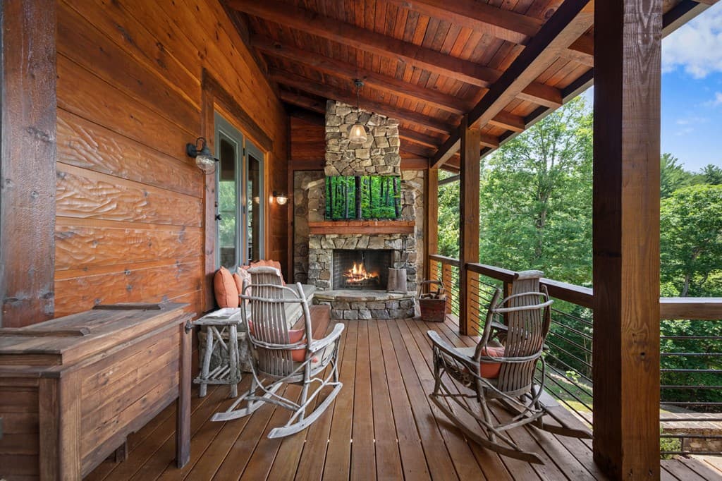 355 Old Camp Loop, Morganton GA 30560 - Photo