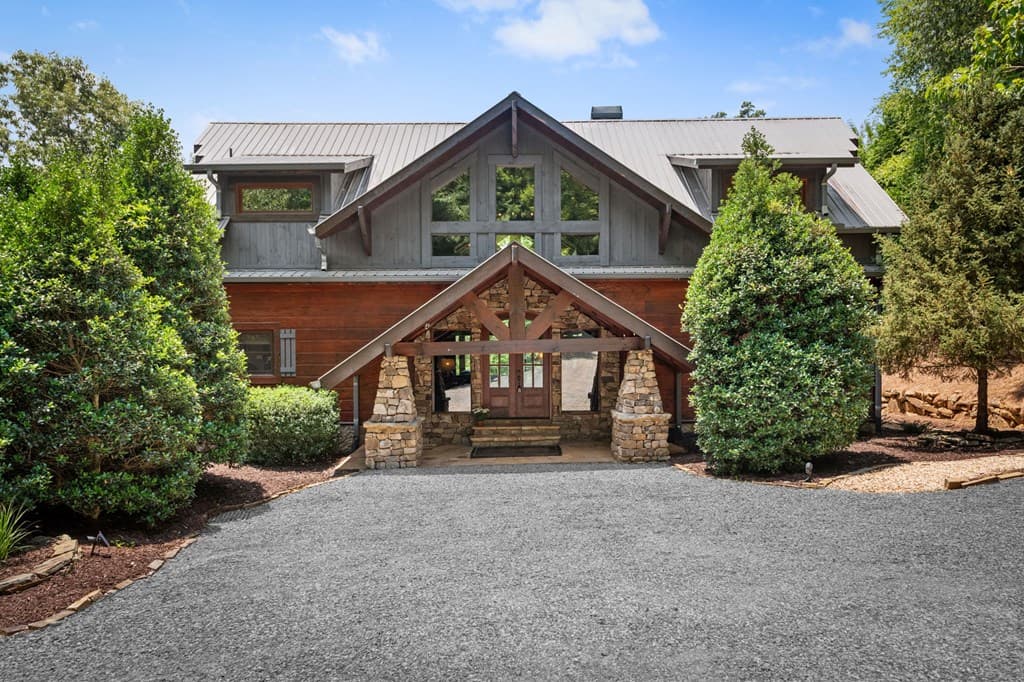 355 Old Camp Loop, Morganton GA 30560 - Photo