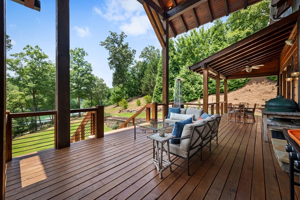 355 Old Camp Loop, Morganton GA 30560 - Photo