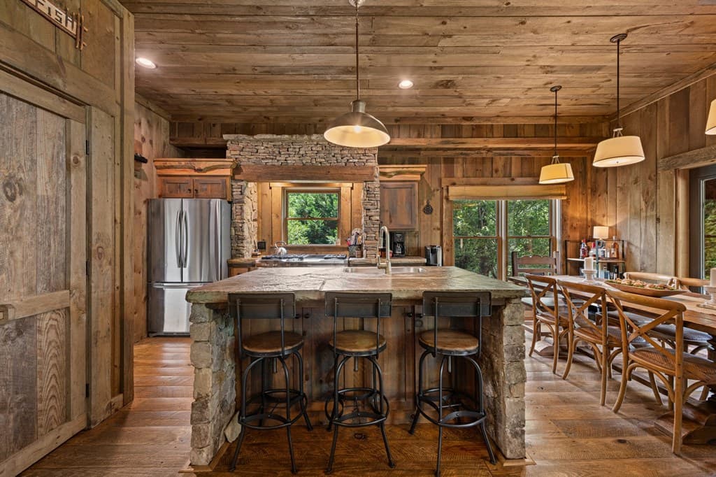 355 Old Camp Loop, Morganton GA 30560 - Photo