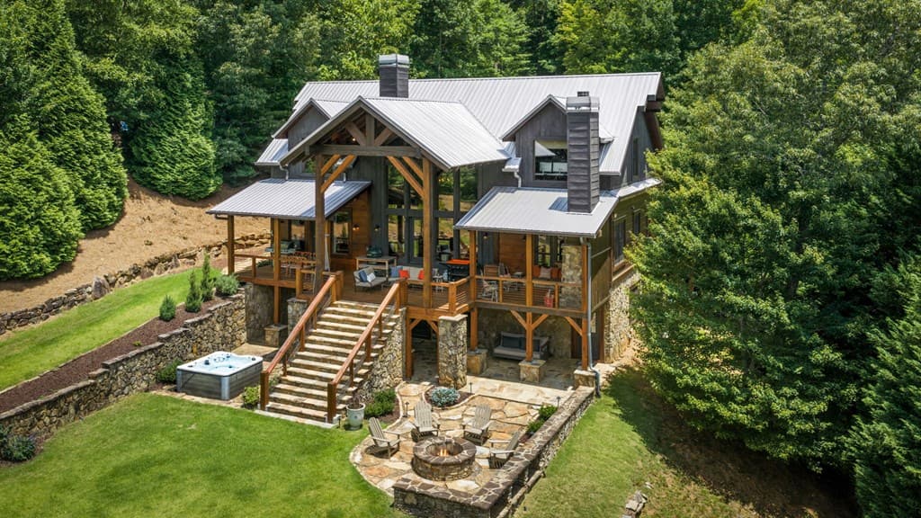 355 Old Camp Loop, Morganton GA 30560 - Photo