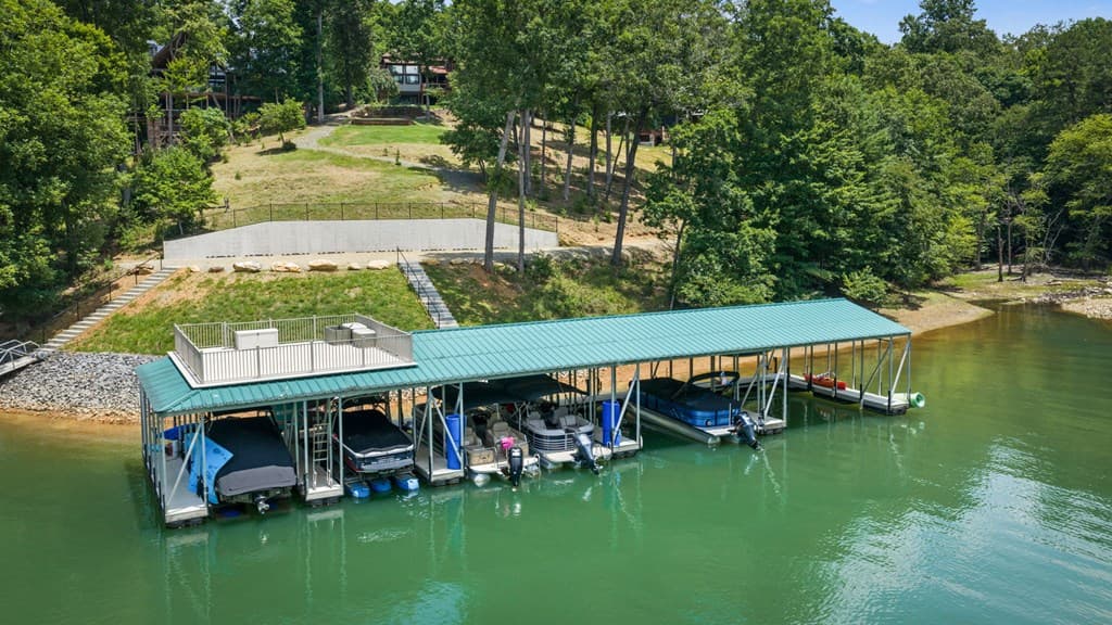 355 Old Camp Loop, Morganton GA 30560 - Photo