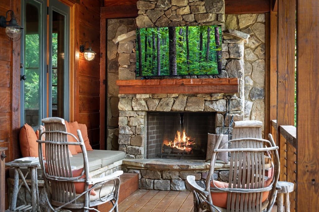 355 Old Camp Loop, Morganton GA 30560 - Photo