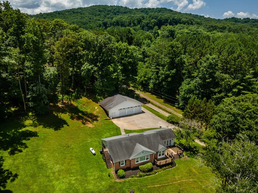 13224 Old Hwy 76, Morganton GA 30560 - Photo