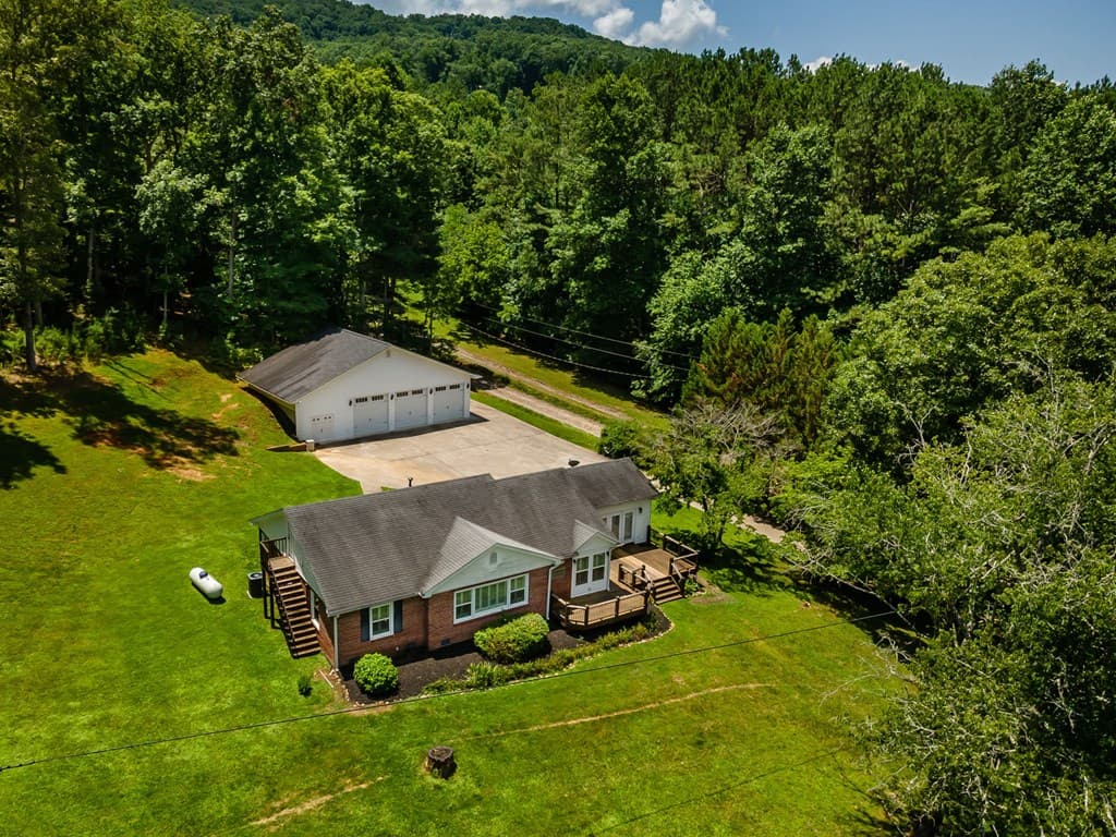 13224 Old Hwy 76, Morganton GA 30560 - Photo