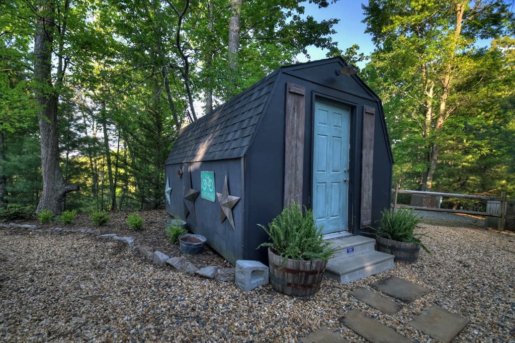 329 Robinson Thomas Road, Morganton GA 30560 - Photo