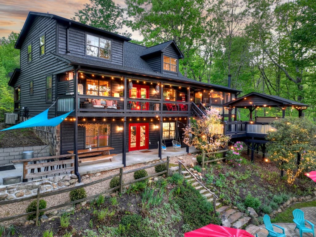329 Robinson Thomas Road, Morganton GA 30560 - Photo