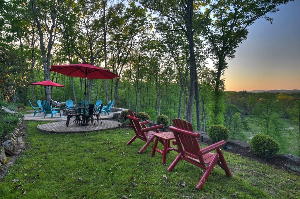 329 Robinson Thomas Road, Morganton GA 30560 - Photo