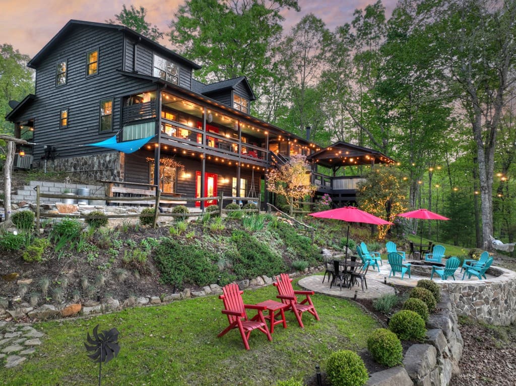 329 Robinson Thomas Road, Morganton GA 30560 - Photo