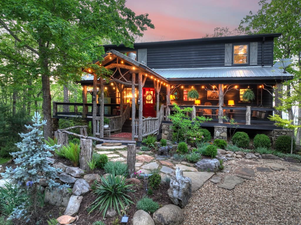 329 Robinson Thomas Road, Morganton GA 30560 - Photo