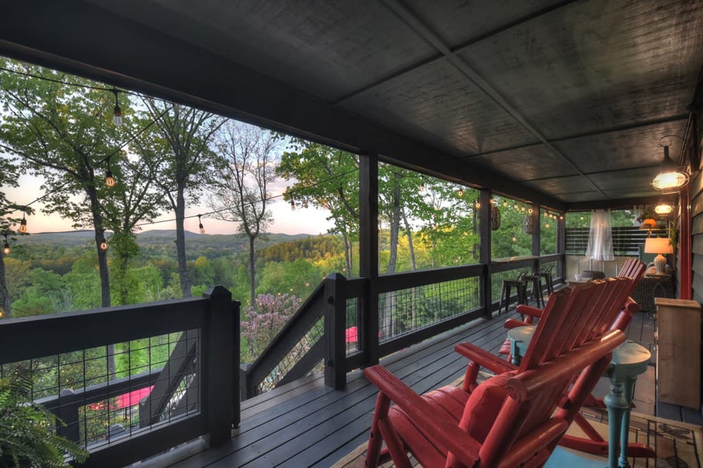 329 Robinson Thomas Road, Morganton GA 30560 - Photo