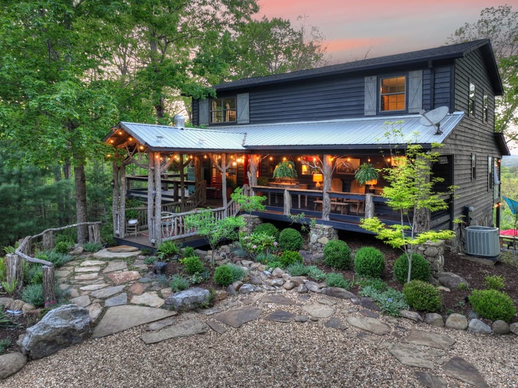 329 Robinson Thomas Road, Morganton GA 30560 - Photo