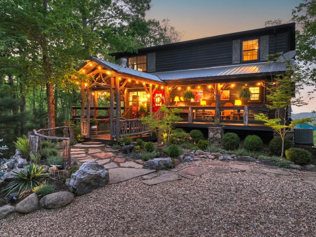 329 Robinson Thomas Road, Morganton GA 30560 - Photo