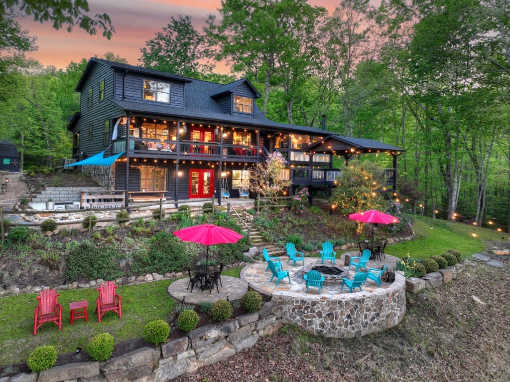 329 Robinson Thomas Road, Morganton GA 30560 - Photo