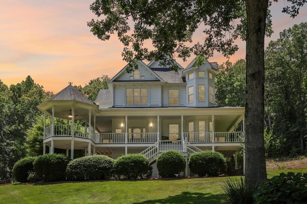 4218 Roy Road, Ellijay GA 30356 - Photo