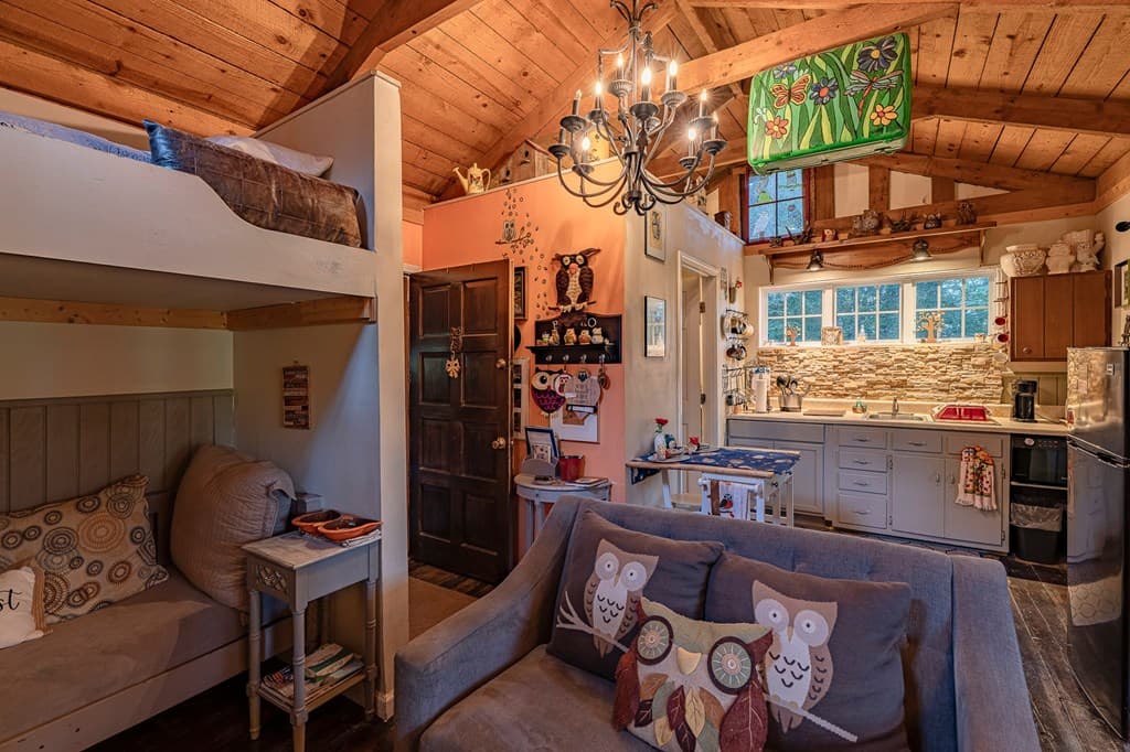 540 Young Cane Creek Road, Blairsville GA 30512 - Photo