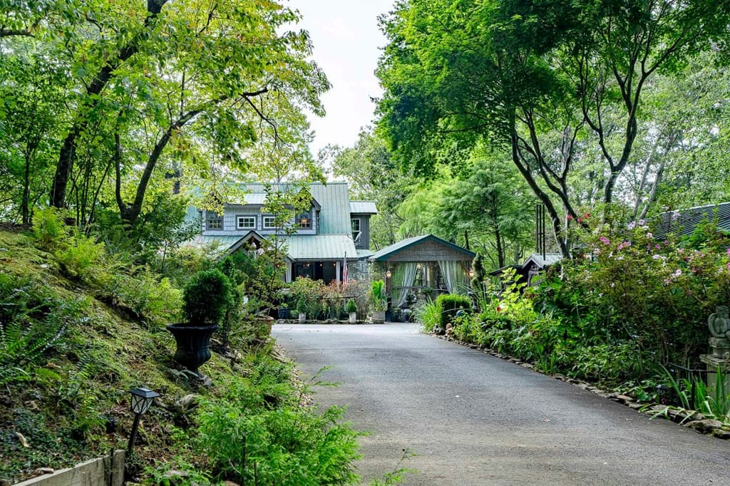 540 Young Cane Creek Road, Blairsville GA 30512 - Photo