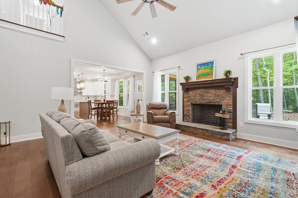 320 Fern Park Drive, Dawsonville GA 30534 - Photo