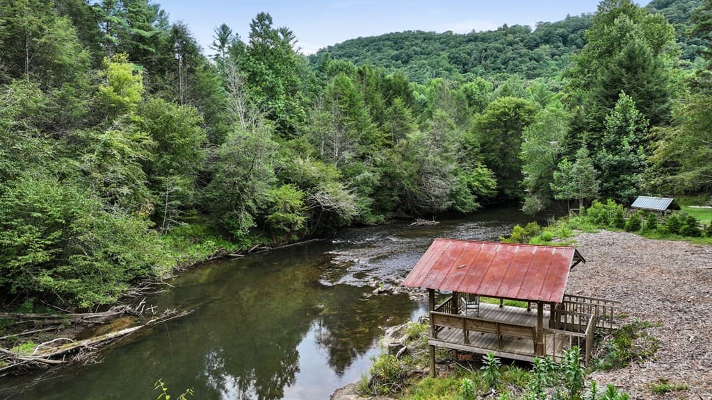 167 Halls Hidden Cove, Suches GA 30572 - Photo