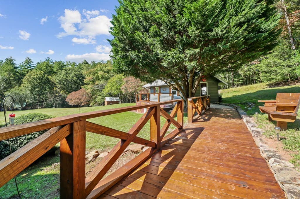 167 Halls Hidden Cove, Suches GA 30572 - Photo
