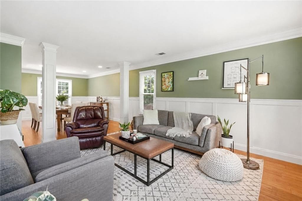 2228 Duck Hollow Drive Nw, Kennesaw GA 30152 - Photo