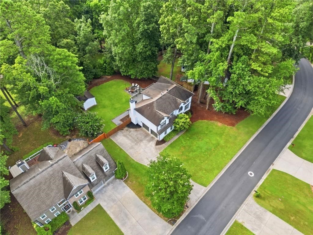 2228 Duck Hollow Drive Nw, Kennesaw GA 30152 - Photo