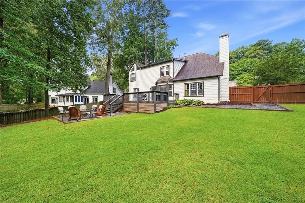 2228 Duck Hollow Drive Nw, Kennesaw GA 30152 - Photo