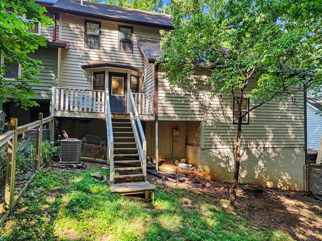 163 Townhouse Drive, Blairsville GA 30512 - Photo