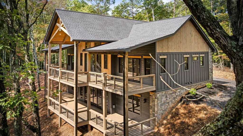 164 Brook Lane, Mineral Bluff GA 30559 - Photo