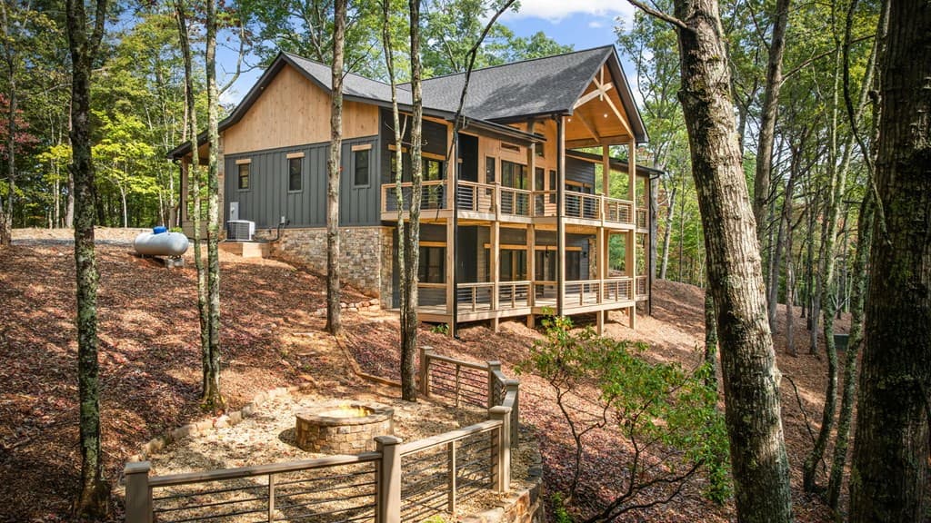 164 Brook Lane, Mineral Bluff GA 30559 - Photo