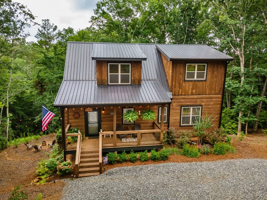 167 Trails End Ridge, Ellijay GA 30540 - Photo
