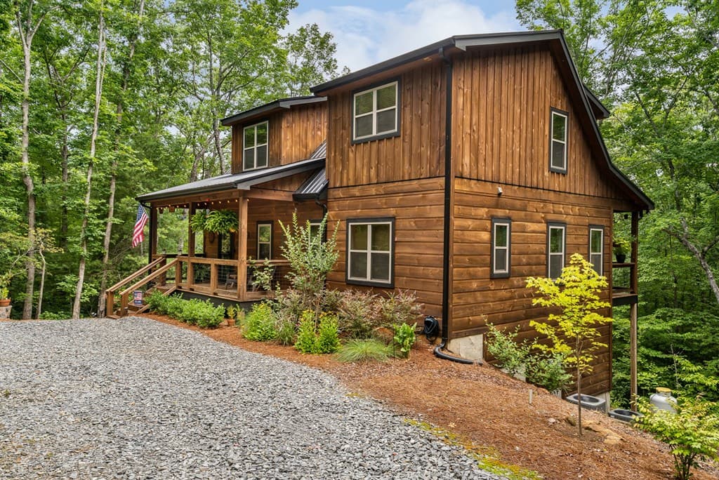 167 Trails End Ridge, Ellijay GA 30540 - Photo