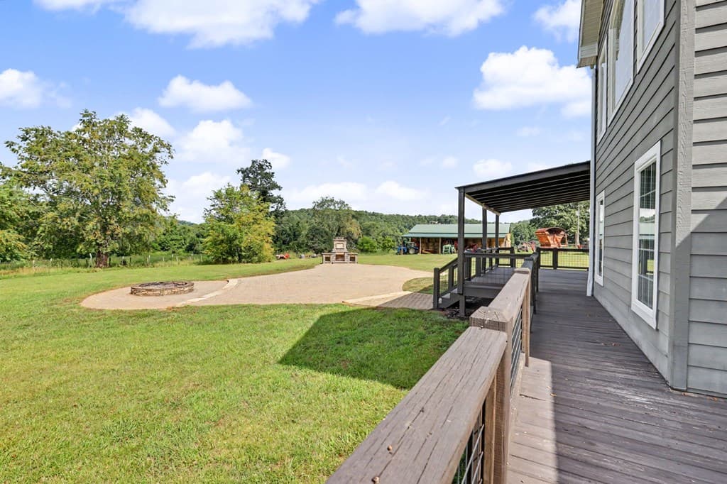 467 Reese Road, Brasstown NC 28902 - Photo
